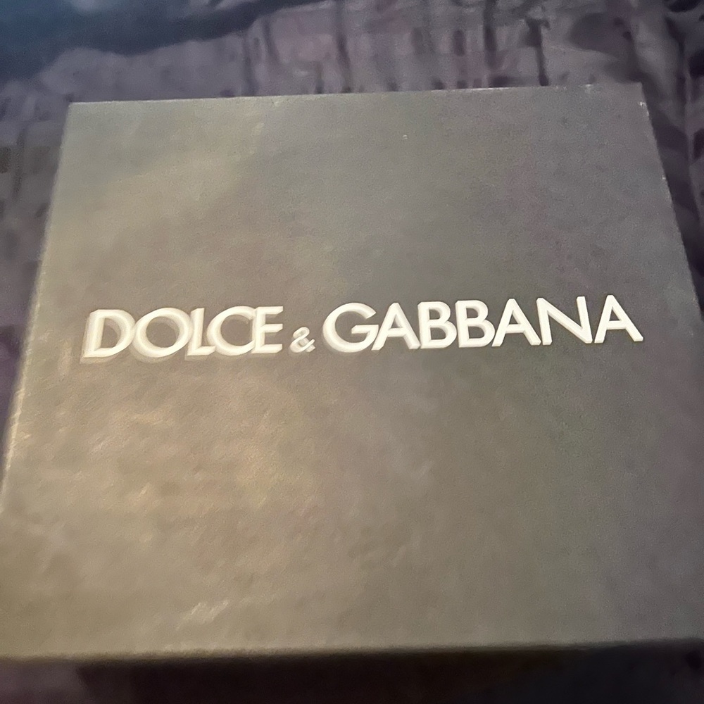 Dolce and Gabbana boots